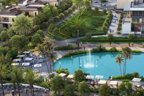 Villa til salgs i Dubai, Emiratene 5 soverom, 540 kvm Nr. 670443 - Foto 6