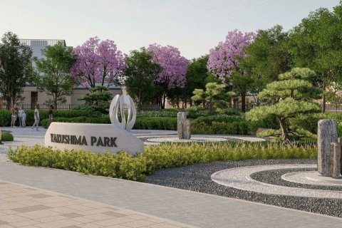 Villa til salgs i Dubai, Emiratene 5 soverom, 540 kvm Nr. 670443 - Foto 10