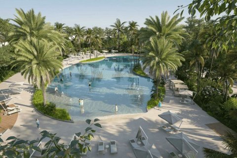 Villa til salgs i Dubai, Emiratene 5 soverom, 540 kvm Nr. 670443 - Foto 1