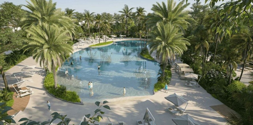 Villa i Dubai, Emiratene 5 soverom, 540 kvm nr. 670443