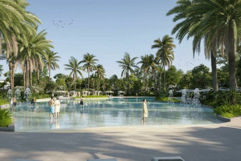 Villa til salgs i Dubai, Emiratene 5 soverom, 540 kvm Nr. 670443 - Foto 7