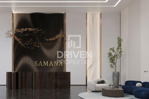 شقة للبيع في Dubai Residence Complex، دبي، الإمارات العربية المتحدة 2 غرفة نوم ، 93 متر مربع ، رقم 744651 - صورة 11