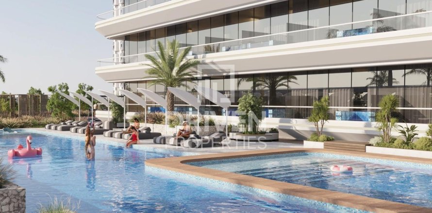شقة في Dubai Residence Complex، دبي 2 غرفة نوم ، 93 متر مربع . ر قم 744651