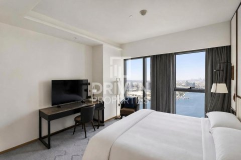 Apartment til salg i Dubai Creek Harbour (The Lagoons), Dubai, UAE 2 soveværelser, 102.38 kvm № 744646 - foto 7