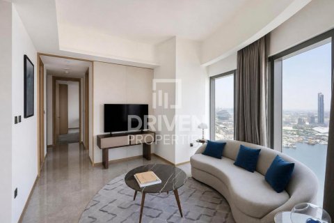 Apartment i Dubai Creek Harbour (The Lagoons), Dubai, UAE 2 soveværelser, 102.38 kvm № 744646