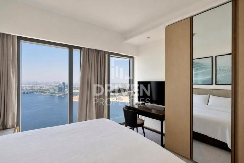 Apartment til salg i Dubai Creek Harbour (The Lagoons), Dubai, UAE 2 soveværelser, 102.38 kvm № 744646 - foto 5