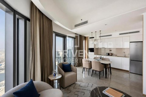 Apartment til salg i Dubai Creek Harbour (The Lagoons), Dubai, UAE 2 soveværelser, 102.38 kvm № 744646 - foto 2