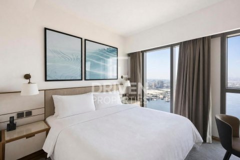 Apartment til salg i Dubai Creek Harbour (The Lagoons), Dubai, UAE 2 soveværelser, 102.38 kvm № 744646 - foto 3