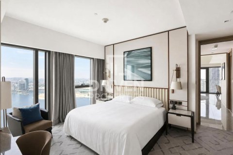 Apartment til salg i Dubai Creek Harbour (The Lagoons), Dubai, UAE 2 soveværelser, 102.38 kvm № 744646 - foto 8
