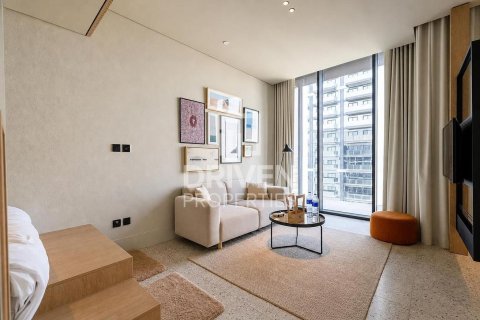 阿联酋 Dubai Business Bay 待售 : 1 房, 52.4 平方米 , 编号744647 - 照片 4