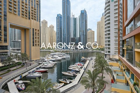 Střešní byt v Dubai Marina, SAE 5 ložnice, 812.9 m² Č.: 670547 - fotografie 4