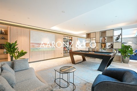 Střešní byt v Dubai Marina, SAE 5 ložnice, 812.9 m² Č.: 670547 - fotografie 1