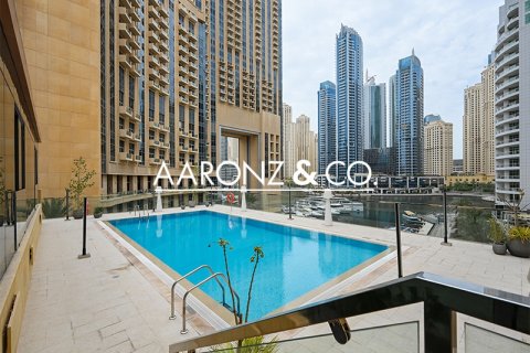 Dubai Marina, Dubai, BAE’de kiralık penthouse 5 yatak odası, 813 m&sup2; No 670547 - fotoğraf 3