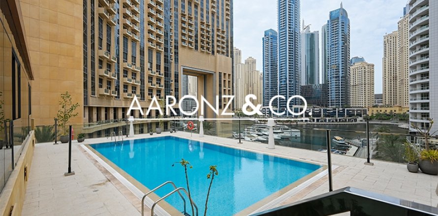 Dubai Marina, Dubai, BAE’de penthouse 5 yatak odası, 813 m&sup2; No 670547