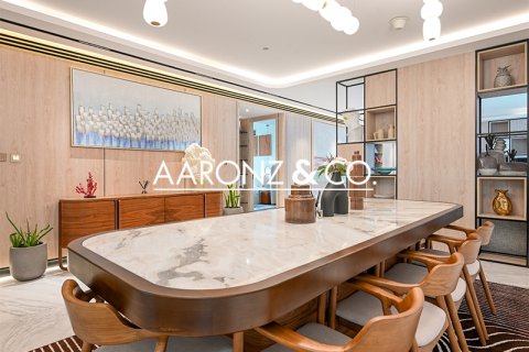 Dubai Marina, Dubai, BAE’de kiralık penthouse 5 yatak odası, 813 m&sup2; No 670547 - fotoğraf 10