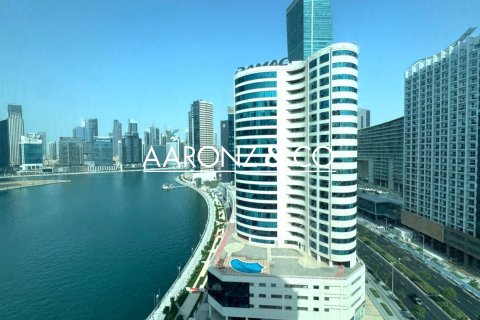 Снять в аренду офис в Бизнес-Бэй, Дубай, ОАЭ 89м2, № 670519 - фото 13