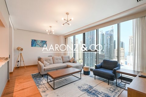 Byt v Dubai Marina, SAE 1 ložnice, 64.8 m² Č.: 670549 - fotografie 2