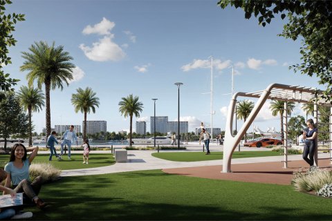 Apartament de vânzare în Dubai, EAU 1 dormitor  №720817 - poză 2