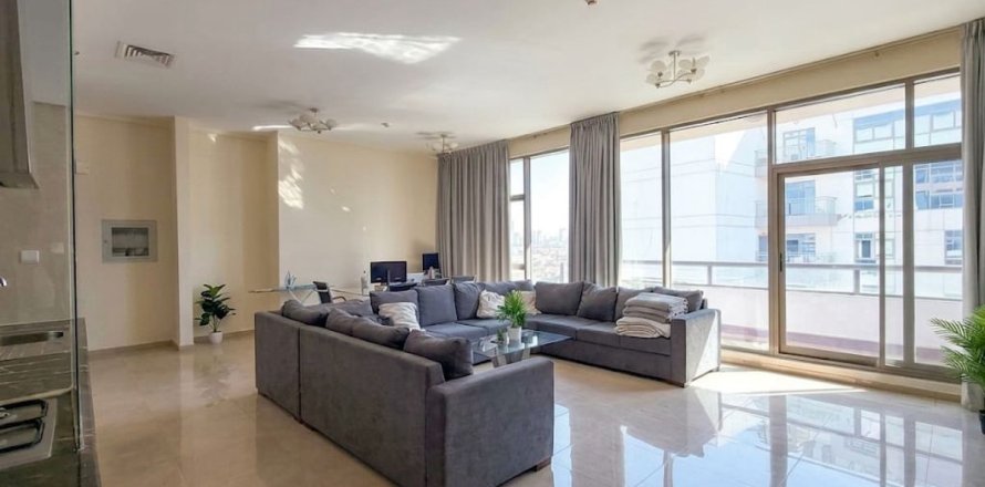 Apartman u gradu Al Furjan, Dubai, UAE 3 spavaće sobe, 182 m2 Br. 720956
