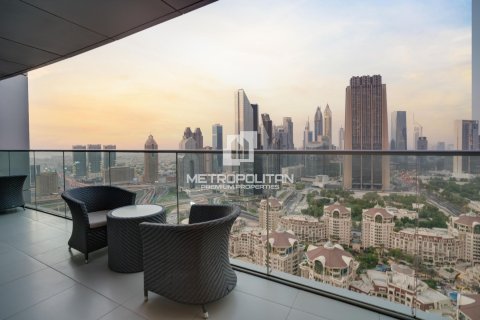 Penthauss Downtown Dubai (Downtown Burj Dubai)jā, AAE 4 istabas, 270 m2 Nr. 664033 - attēls 28