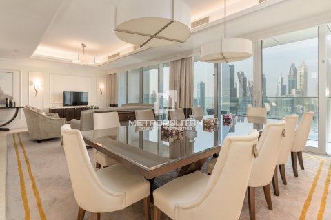 Penthauss Downtown Dubai (Downtown Burj Dubai)jā, AAE 4 istabas, 270 m2 Nr. 664033 - attēls 4