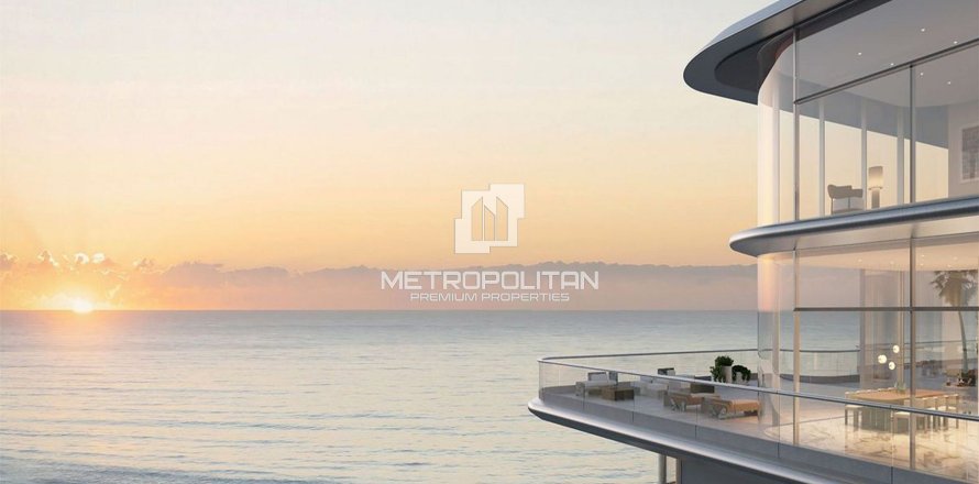 Appartement à Palm Jumeirah, Dubai, EAU: 3 chambres, 450 m2 № 664029