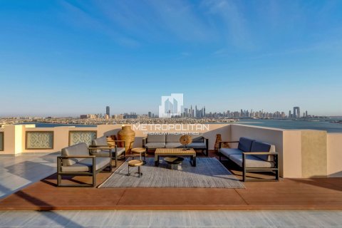 Penthouse di Palm Jumeirah, Dubai, UAE 6 bilik tidur, 1613 meter persegi № 664028 - foto 24