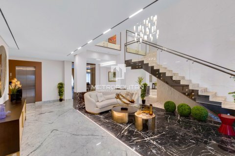 Penthouse di Palm Jumeirah, Dubai, UAE 6 bilik tidur, 1613 meter persegi № 664028 - foto 21