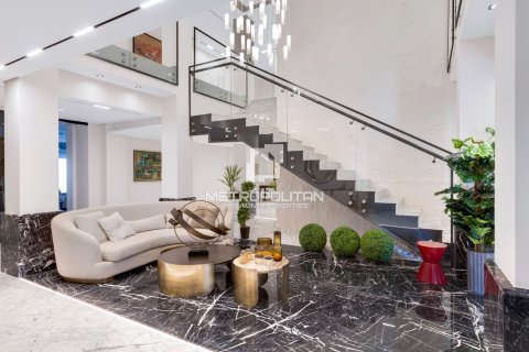 Penthouse di Palm Jumeirah, Dubai, UAE 6 bilik tidur, 1613 meter persegi № 664028 - foto 3