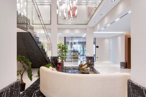 Penthouse di Palm Jumeirah, Dubai, UAE 6 bilik tidur, 1613 meter persegi № 664028 - foto 14