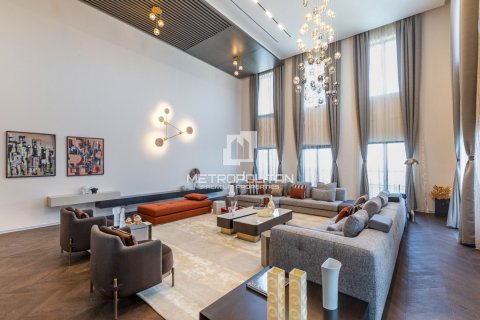 Penthouse di Palm Jumeirah, Dubai, UAE 6 bilik tidur, 1613 meter persegi № 664028 - foto 5