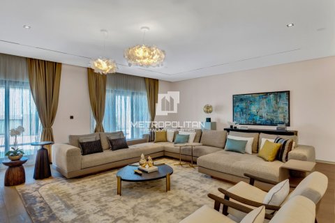 Penthouse di Palm Jumeirah, Dubai, UAE 6 bilik tidur, 1613 meter persegi № 664028 - foto 16