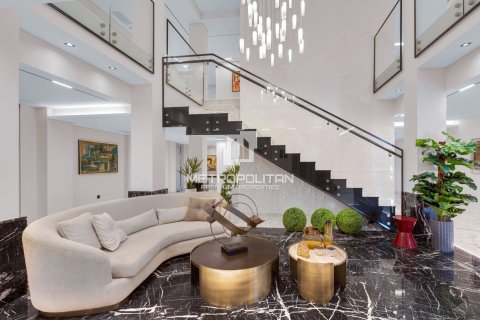 Penthouse di Palm Jumeirah, Dubai, UAE 6 bilik tidur, 1613 meter persegi № 664028 - foto 20
