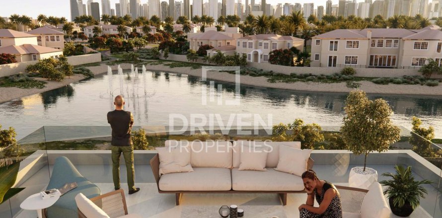 Vila v Jumeirah Park, Dubai, SAE 5 ložnice, 704 m² Č.: 653031