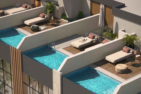 Khalifa City、Abu Dhabi、UAEにあるタウンハウス 3ベッドルーム、382.76 m2 No736906