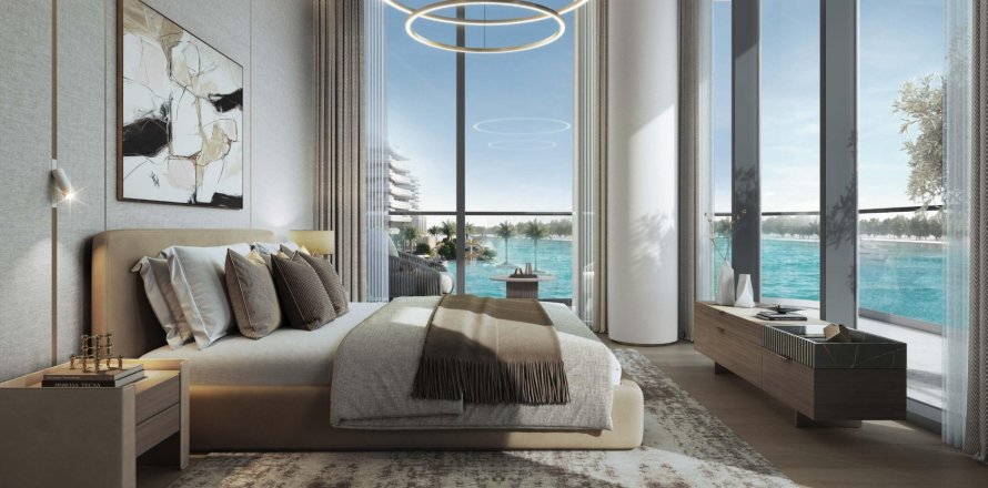 Leilighet i Abu Dhabi, Emiratene 3 soverom, 168.48 kvm nr. 736901