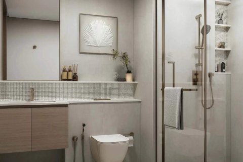 Пәтер River Cove Residences, Абу-Даби, БАӘ-да 3 жатын бөлмелер, 168.47 м² № 736903 - фото 2