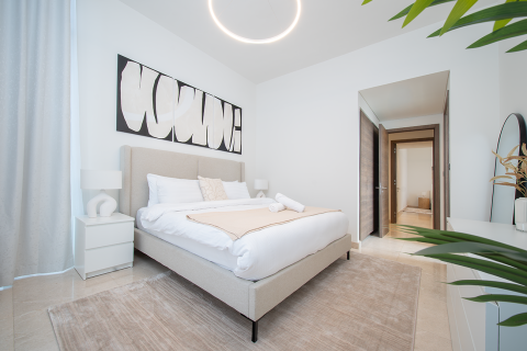 Apartman u gradu Maritime City, Dubai, UAE 2 spavaće sobe, 128 m2 Br. 754368 - Slika 14