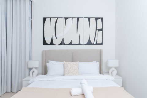 Apartman u gradu Maritime City, Dubai, UAE 2 spavaće sobe, 128 m2 Br. 754368 - Slika 16