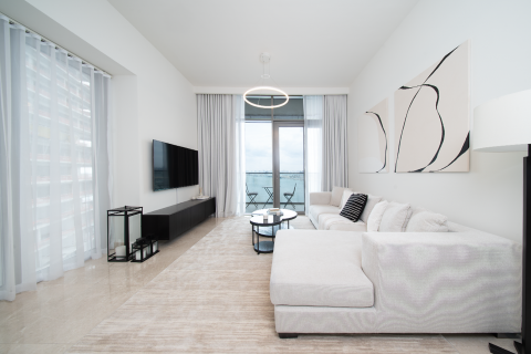 Apartman u gradu Maritime City, Dubai, UAE 2 spavaće sobe, 128 m2 Br. 754368 - Slika 6