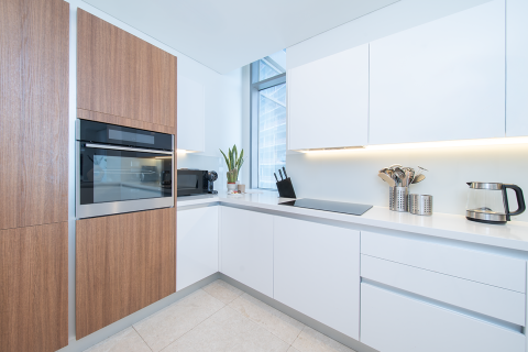 Apartman u gradu Maritime City, Dubai, UAE 2 spavaće sobe, 128 m2 Br. 754368 - Slika 7