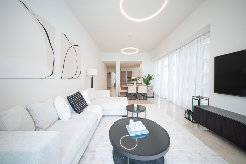 Apartman u gradu Maritime City, Dubai, UAE 2 spavaće sobe, 128 m2 Br. 754368 - Slika 3