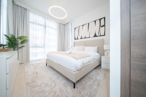Apartman u gradu Maritime City, Dubai, UAE 2 spavaće sobe, 128 m2 Br. 754368 - Slika 12