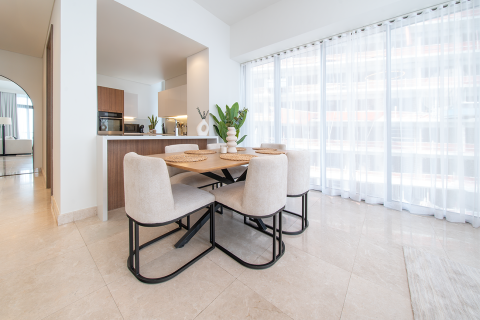 Apartman u gradu Maritime City, Dubai, UAE 2 spavaće sobe, 128 m2 Br. 754368 - Slika 8