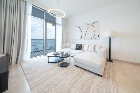 Apartman u gradu Maritime City, Dubai, UAE 2 spavaće sobe, 128 m2 Br. 754368 - Slika 5