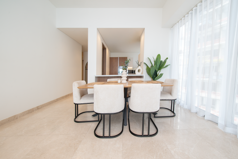 Apartman u gradu Maritime City, Dubai, UAE 2 spavaće sobe, 128 m2 Br. 754368 - Slika 4