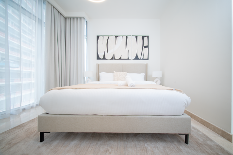 Apartman u gradu Maritime City, Dubai, UAE 2 spavaće sobe, 128 m2 Br. 754368 - Slika 13