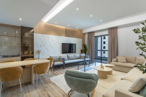 Huoneisto Dubai Marina, Arabiemiraatit 3 makuuhuonetta, 202 m2 № 754366 - kuva 2