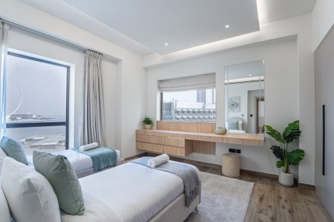 Huoneisto Dubai Marina, Arabiemiraatit 3 makuuhuonetta, 202 m2 № 754366 - kuva 10