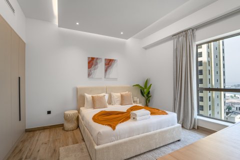 Huoneisto Dubai Marina, Arabiemiraatit 3 makuuhuonetta, 202 m2 № 754366 - kuva 12